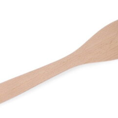 Puidust pannilabidas.